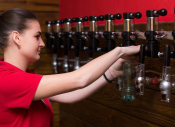 Draft beer shops franchise Good Beer